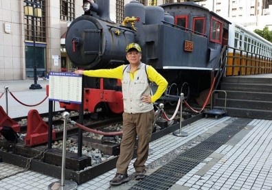 熟齡族更適合鐵路旅行！「599坐火車慢遊台灣」社團創辦人：走得慢一點，體會更多