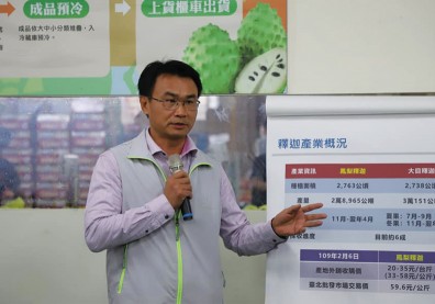 中國禁台釋迦、蓮霧！陳吉仲砸10億元救市：完全無法接受