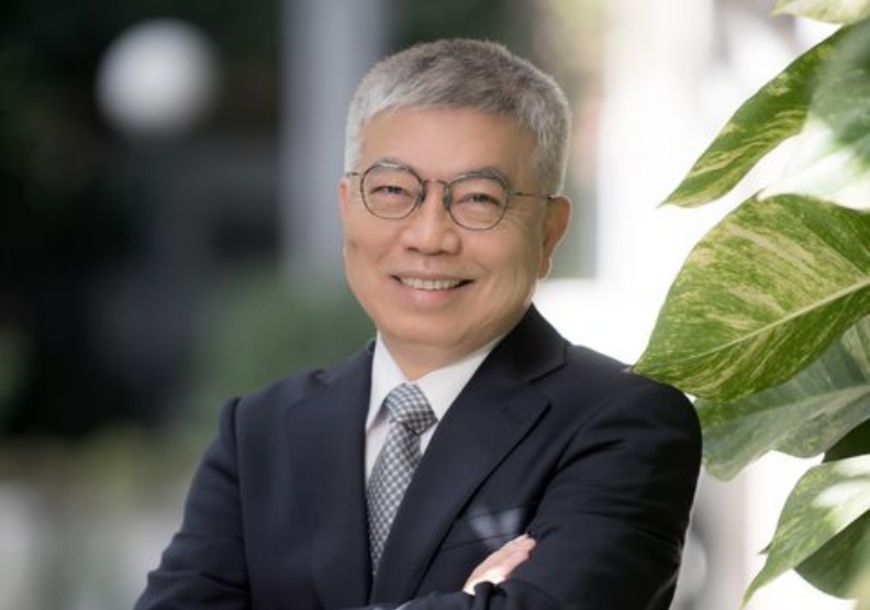 臺北科技大學校長王錫福。北科大提供