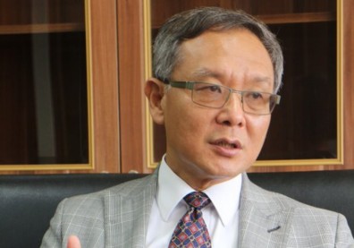62歲淡大前副校長王高成墜樓逝，遺書寫下「腦部病變智能已失」無法教學