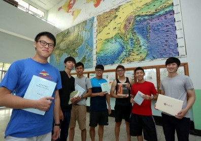 地球與環境學群：環保成顯學，永續發展要靠這群尖兵