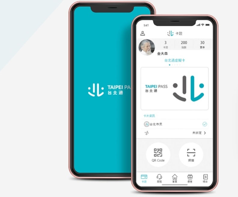 台北市政府提供。