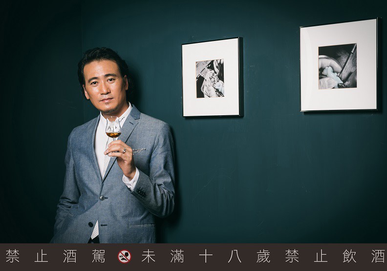 圖／國際珠寶設計師林曉同。