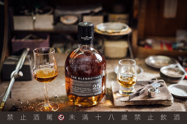 每個時代,都有一群渴望尋獲珍稀的鑑賞家,對於追求雪莉威士忌的鑑賞家來說,格蘭路思,就是終將相遇的美好。