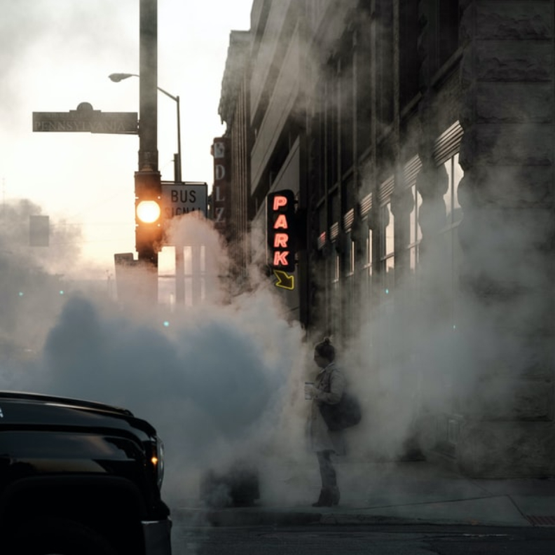 示意影像取自Unsplash。攝影者David Lee。