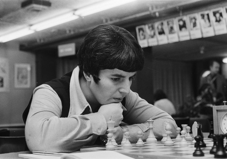 喬治亞棋后加普林達什維利（Nona Gaprindashvili）。取自wikimedia commons。