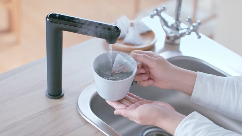 只要輕輕一按,3M Heat3000讓一杯舒心養身茶隨時可得,溫熱又安心。