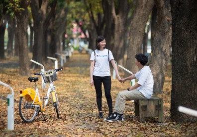 漫遊嘉義市老城區　旅居在地民宿感受桃城魅力