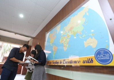 管理學群：以資訊科技與大數據，加值管理專業