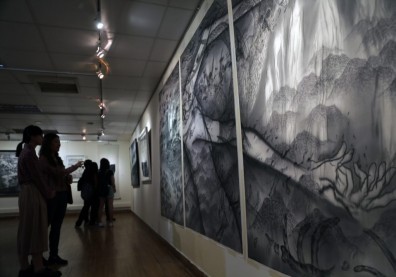 藝術學群：結合新科技媒材，擦出創作新火花