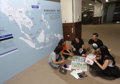 外語學群：語言專長加持，職涯多元化與國際化