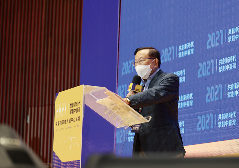 遠見.天下文化事業群創辦人高希均。