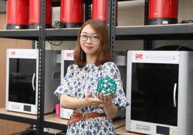 黃欣萍：實作訓練深入，提早累積實務經驗