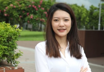 柯寗育發揮企管軟實力，職場、生活皆受用