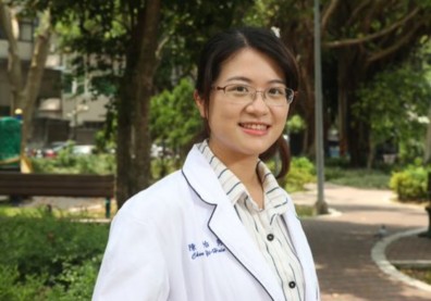 陳怡秀集結「醫技」專長 ，開拓多元職涯