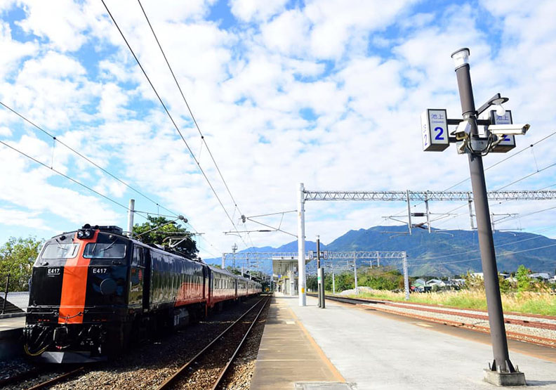 取自交通部臺灣鐵路管理局FB。