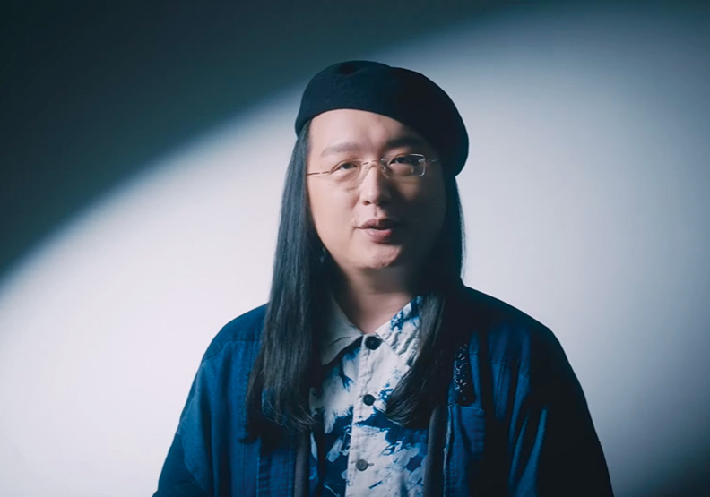 圖／行政院政務委員唐鳳。擷取自好好退休準備平台線上記者會