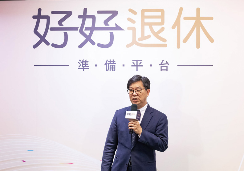 基富通總經理黃致淵。取自FundRich 基富通證券臉書