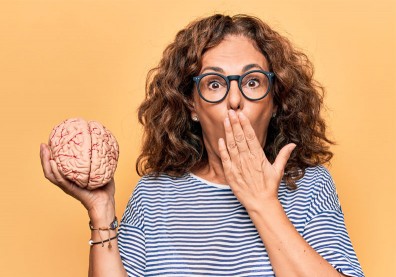 健忘、失神，你腦霧了嗎？腦霧量表檢測你的大腦迷霧指數！