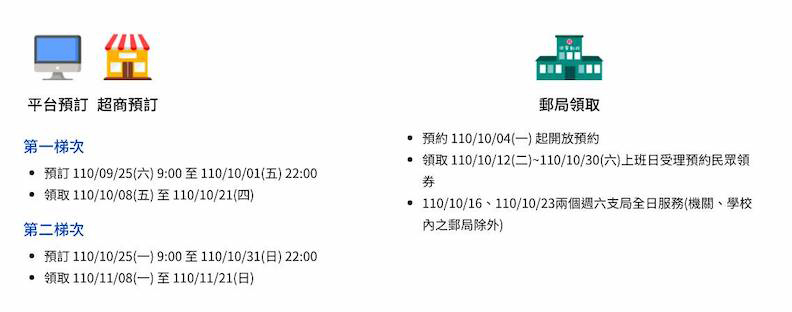取自網路溫度計。圖片來源：振興五倍券官網