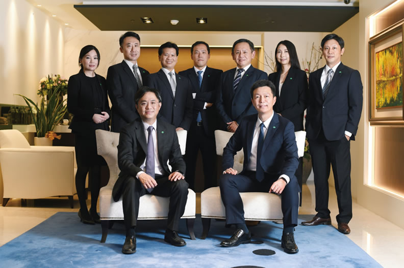 國泰世華銀行早於2013年便已成立私人銀行部門，具備完整平台建置能力、產品多樣性高等優勢。