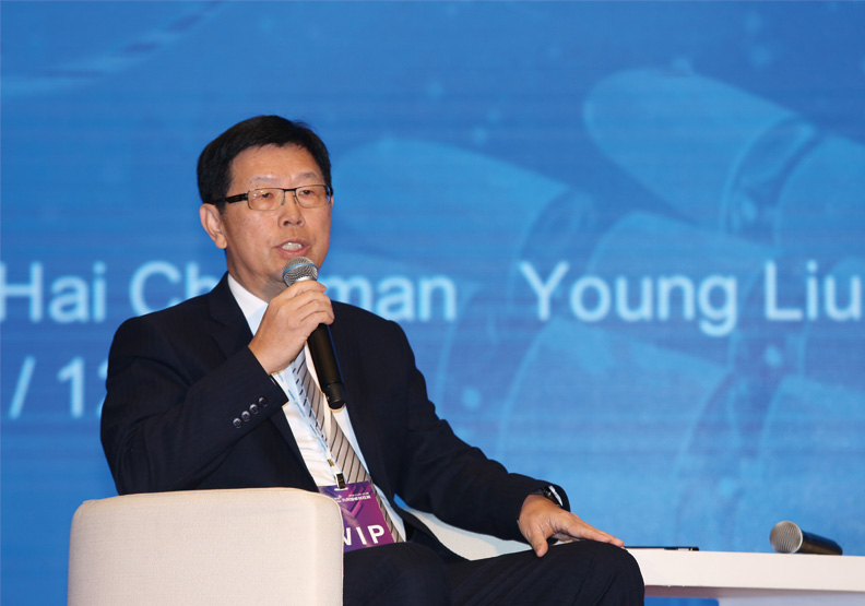 美推半導體在地化難成功？劉揚偉：缺相關基礎設施，設廠成本可能翻倍。圖為資料畫面，張智傑攝