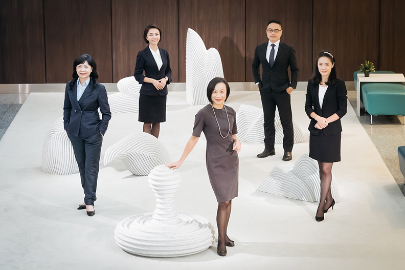 北富銀高端鑽石團隊,以專業金融與客觀角度陪伴客戶永續傳承。