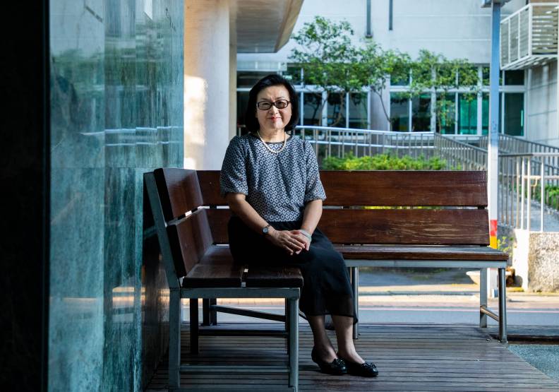 自美歸國至今31年，吳安妮已累積豐碩的學術成果，多次獲頒教育部、科技部等多項學術研究獎。