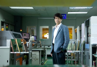 PCB隱形冠軍！興普首創樣品事業，吳元超拚出「超快」霸業