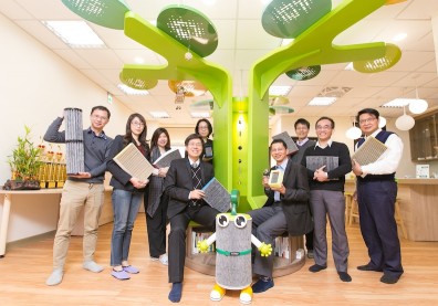 濾能宣示南科新廠以RE100為目標