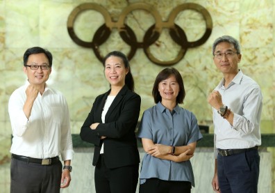 嘉泥力推ESG，全員換「董事長腦袋」