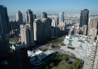 雲集9座大師建築 點亮台中國際級市容