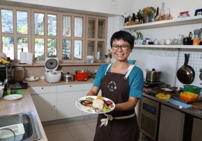 綠色永續餐廳〉啖海鮮聽「說菜秀」，八斗邀友善餐廳帶你了解盤中飧