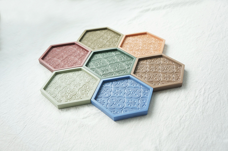 AM ART SHOP總監Jenny將傳統美學記憶在新生活中，希望大家用嶄新的角度看待傳統。