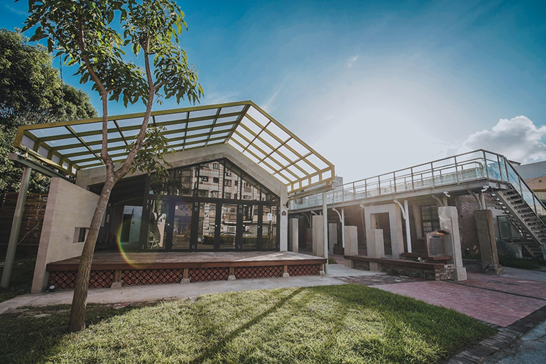 從卦山村到和興青創基地，青年品牌陸續進駐。