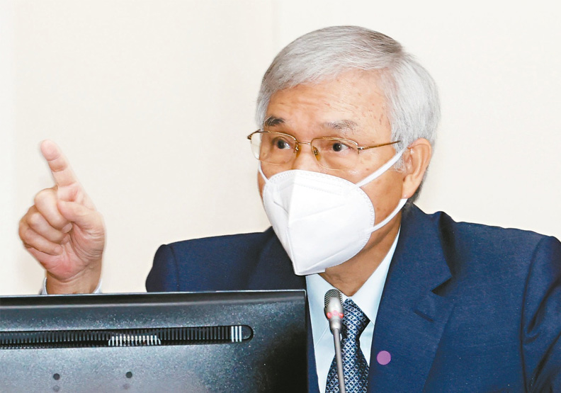 圖／央行總裁楊金龍。聯合新聞網提供