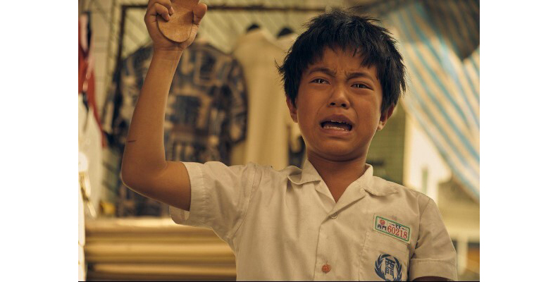 取自網路溫度計。圖片來源：天橋上的魔術師 公視影集 FB