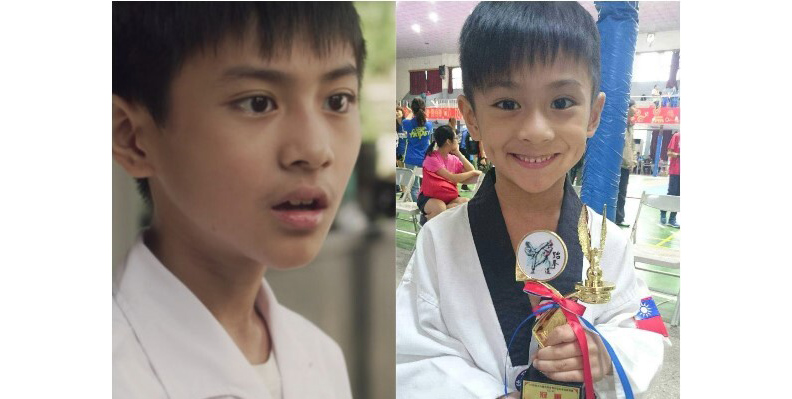 取自網路溫度計。圖片來源：朱宥丞-小星星 FB