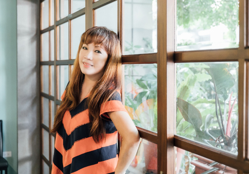 圖／50＋FIFTY PLUS