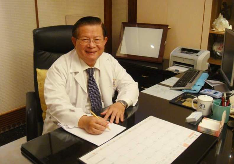「試管嬰兒之父」張昇平辭世，一生致力不孕症治療！率北榮生殖醫療團隊幫助逾萬夫婦