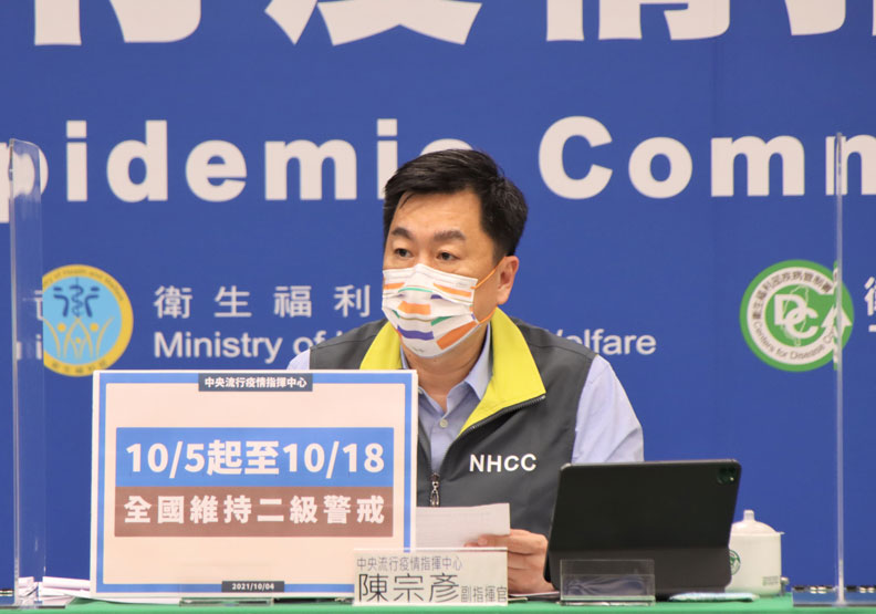 二級警戒維持至10/18！圖解餐飲業、宗教防疫規範放寬細節