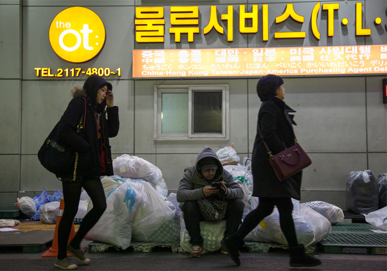 圖／僅為情境配圖，圖為疫情前拍攝。賴永祥攝