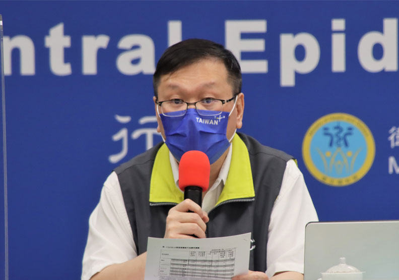 國內現首例接種BNT後死亡個案！48歲男有肝炎、高血壓病史