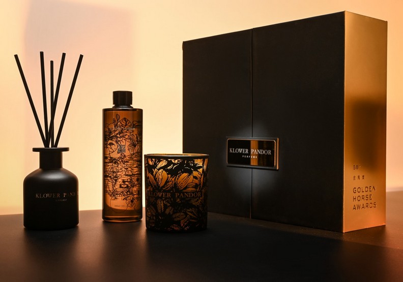 KP女王香氛迷幻秘境香氛禮盒