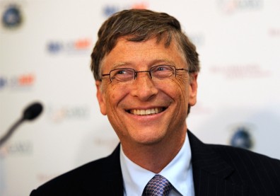 比爾蓋茲談新年展望，為何說數學好很重要？