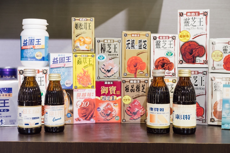 葡萄王叱吒半世紀,這些舊包裝都曾締造輝煌歷史,不同年齡層的消費者應該留有一些印象。