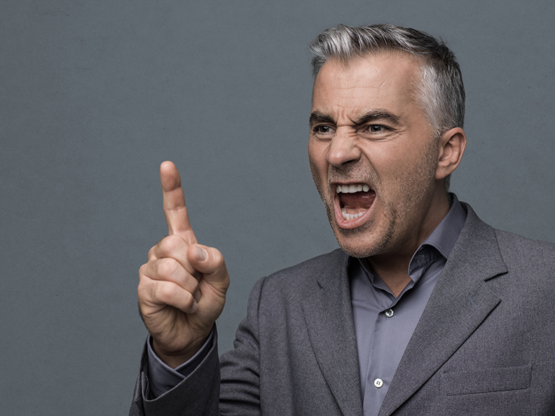 統治者推論:大眾實在太駑鈍。僅為情境圖,取自shutterstock