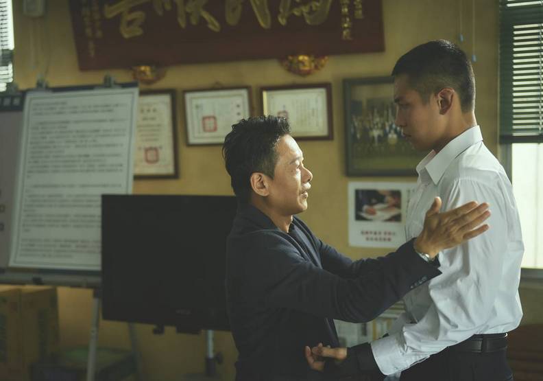 影帝李康生表現非常精湛。台北雙喜