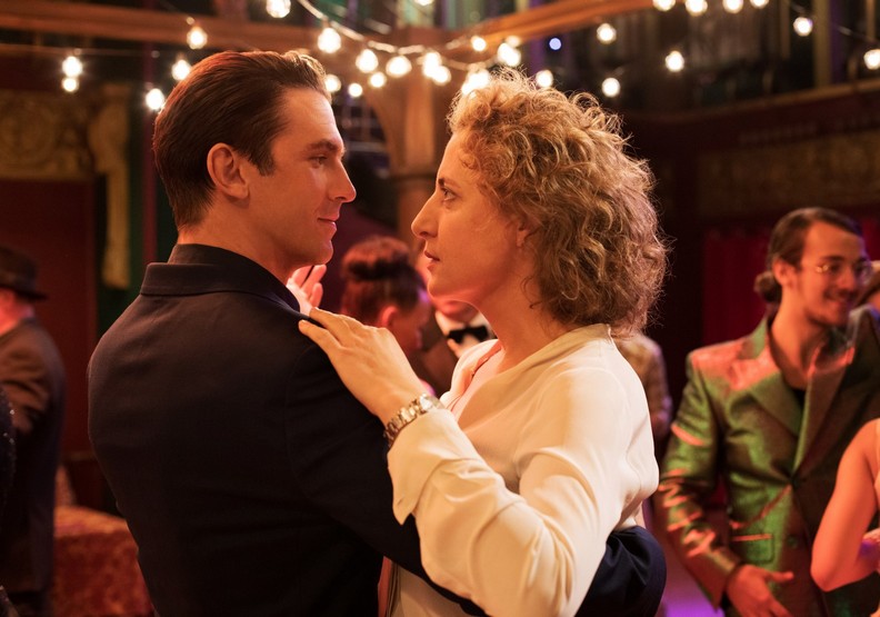 《我是你的完美男友》劇照。金馬影展提供