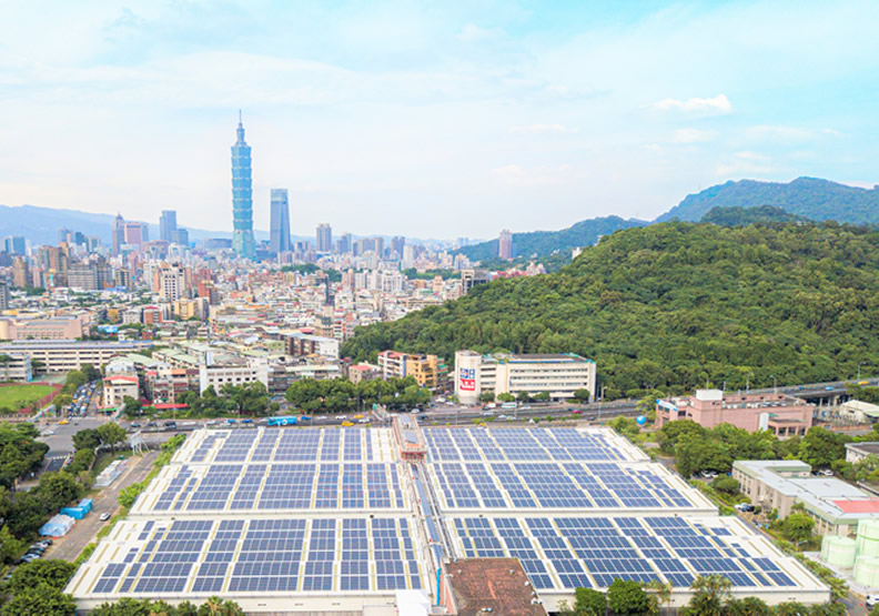 打造永續臺北城 開創經濟與生活的共好時代